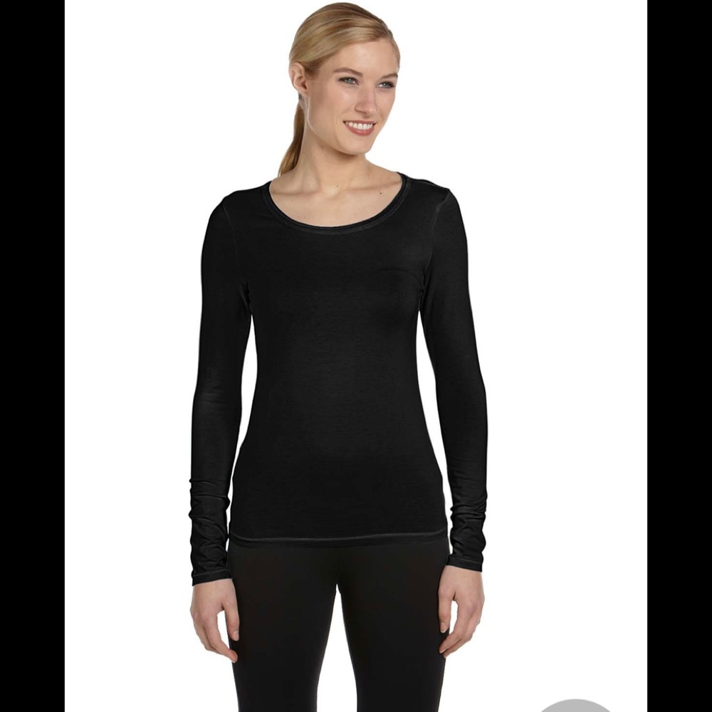 Alo Sport Women’s Crewneck Long Sleeve T-Shirt